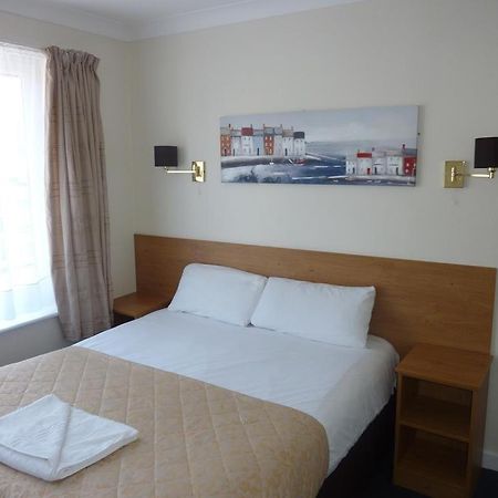 Serenity Hotel Bournemouth Buitenkant foto