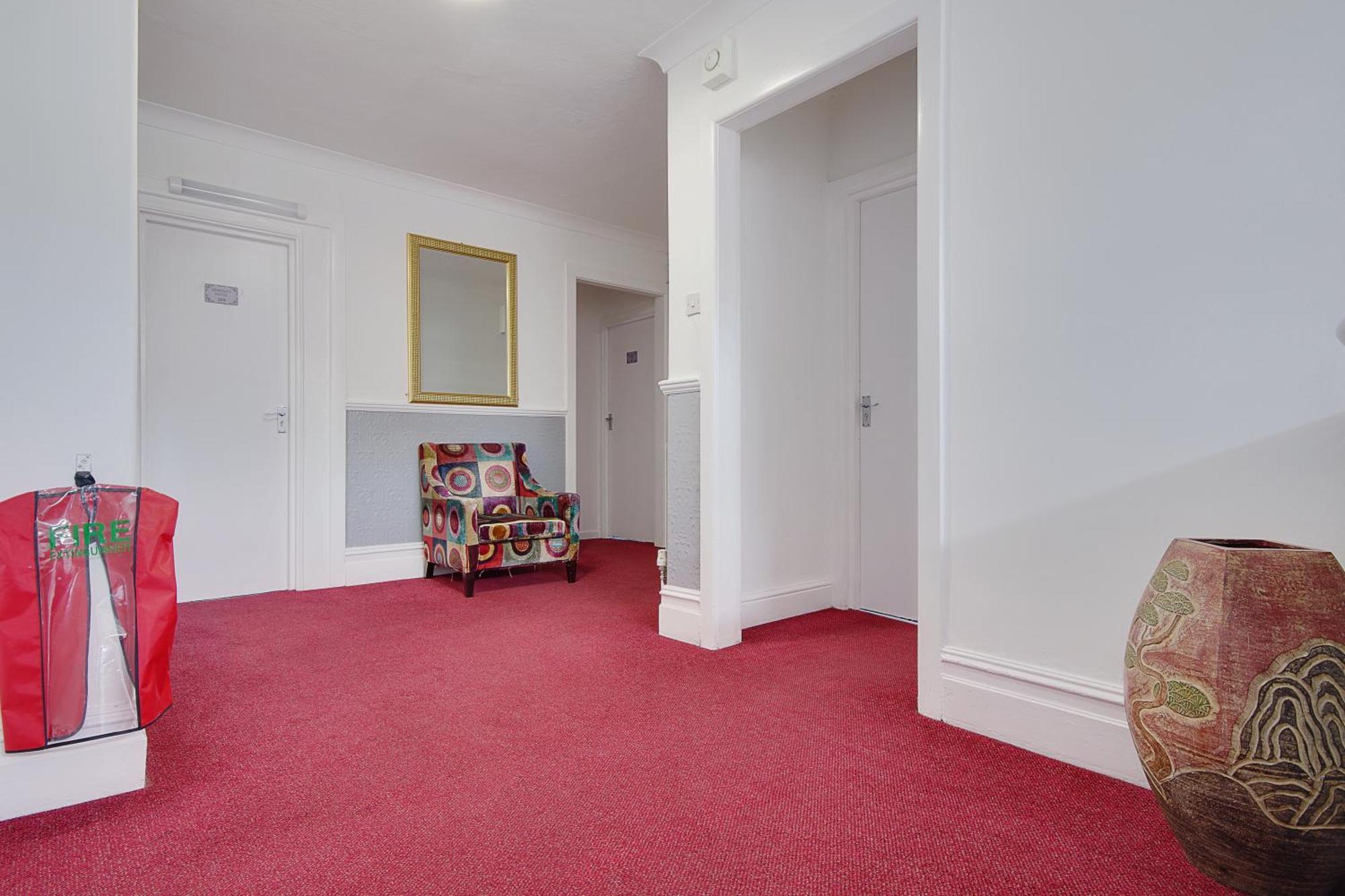 Serenity Hotel Bournemouth Buitenkant foto