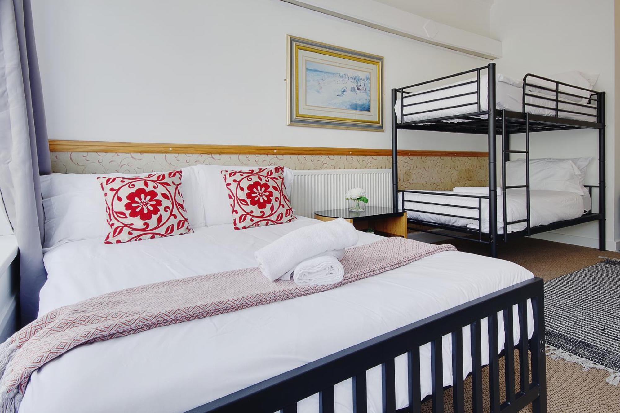 Serenity Hotel Bournemouth Buitenkant foto