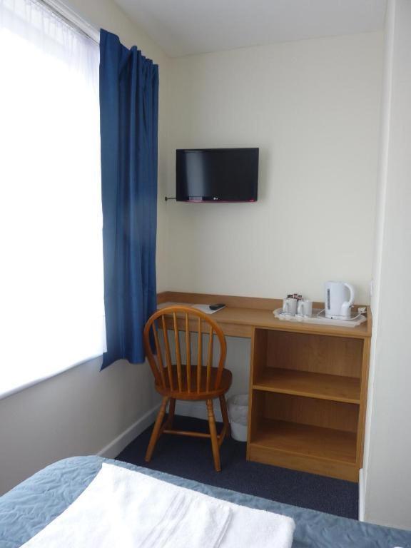 Serenity Hotel Bournemouth Buitenkant foto