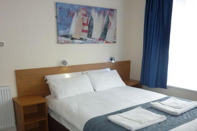 Serenity Hotel Bournemouth Buitenkant foto