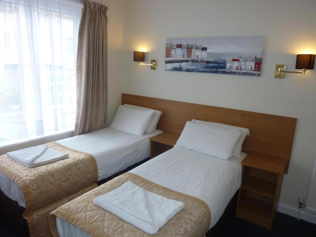 Serenity Hotel Bournemouth Buitenkant foto