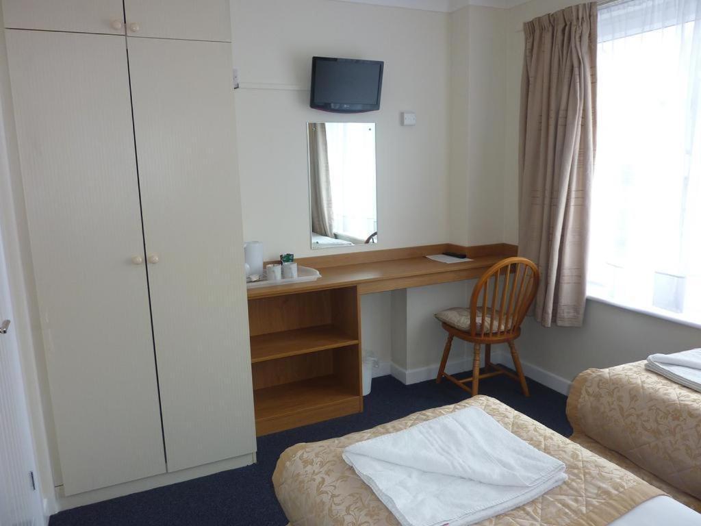 Serenity Hotel Bournemouth Buitenkant foto