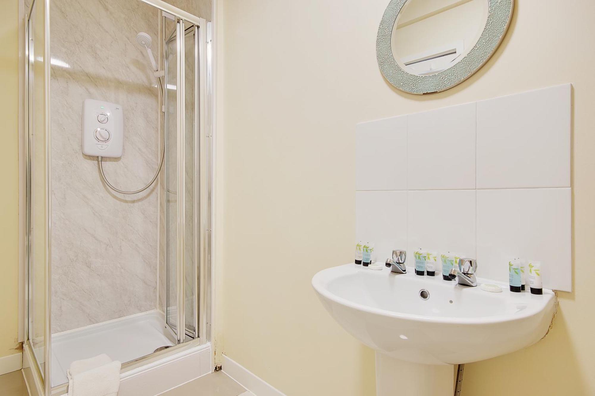 Serenity Hotel Bournemouth Buitenkant foto