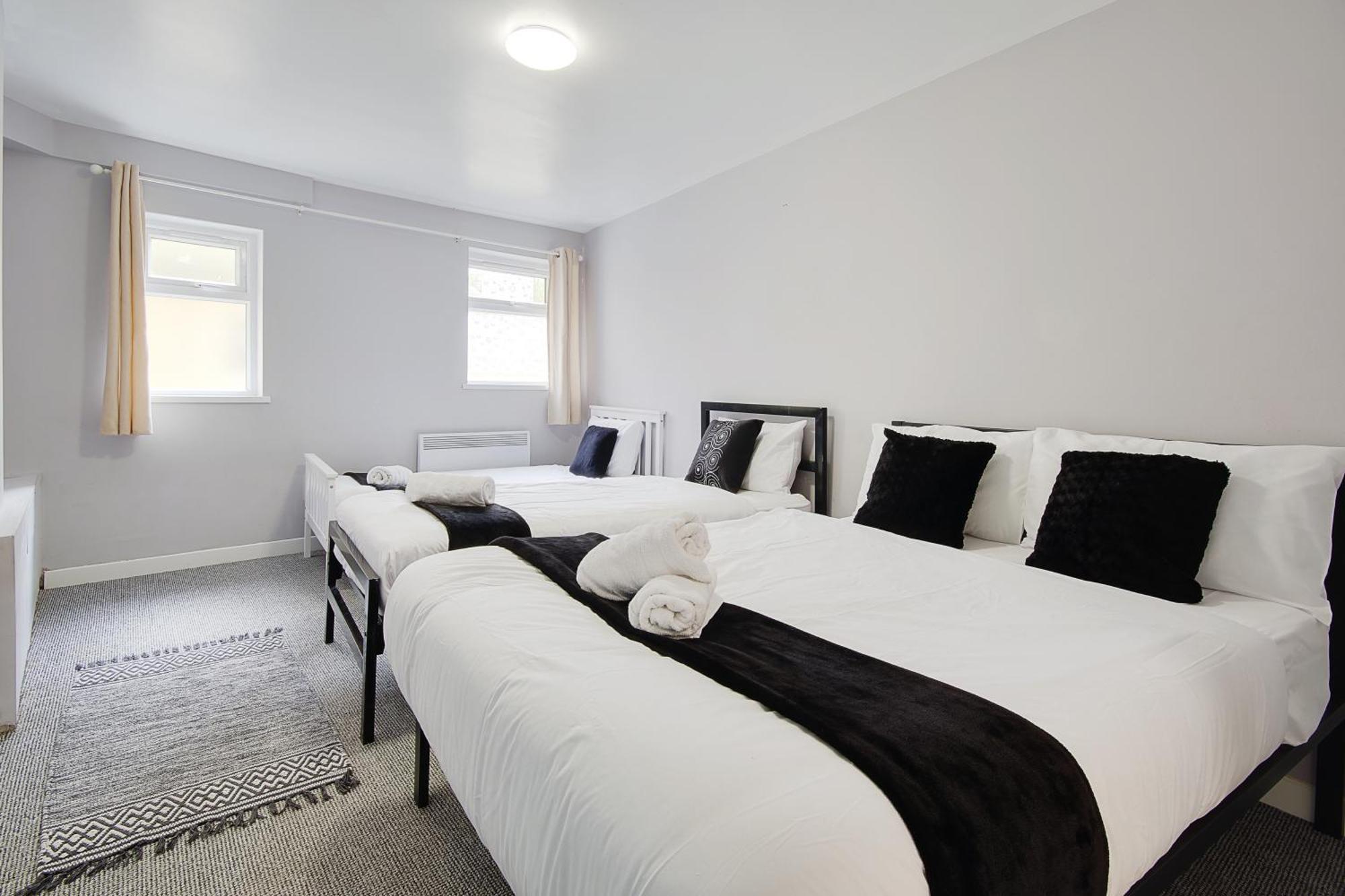 Serenity Hotel Bournemouth Buitenkant foto